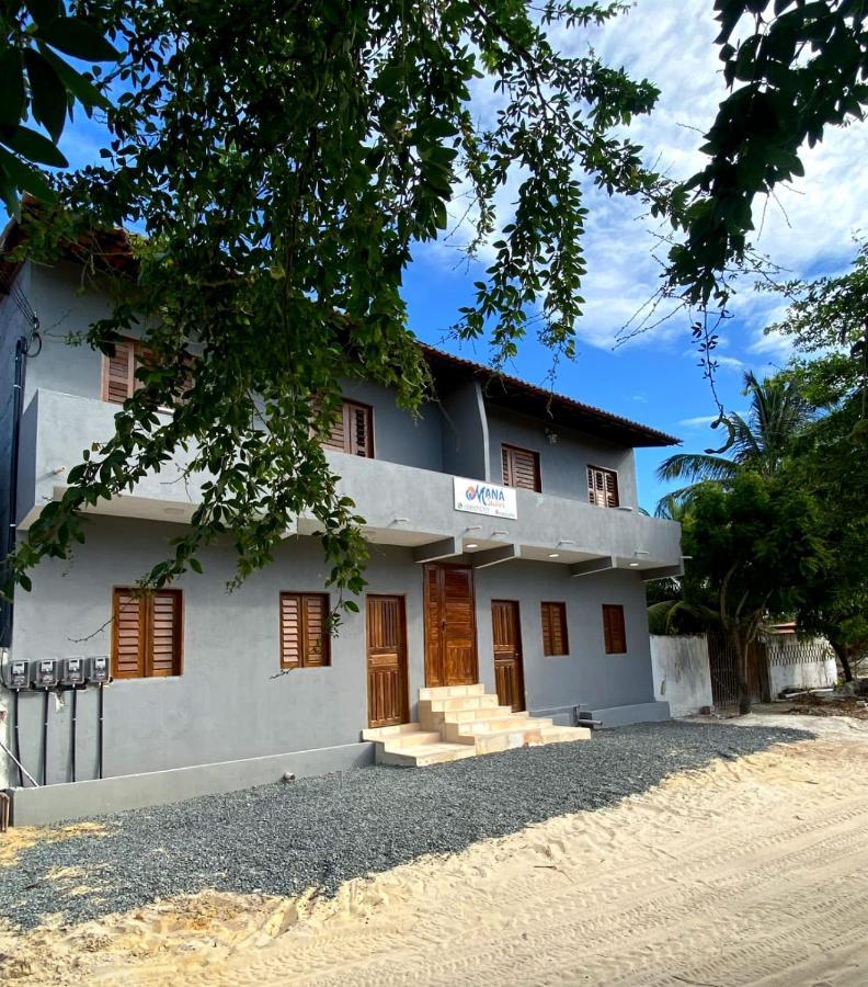 Mana Suites Prea Bagian luar foto